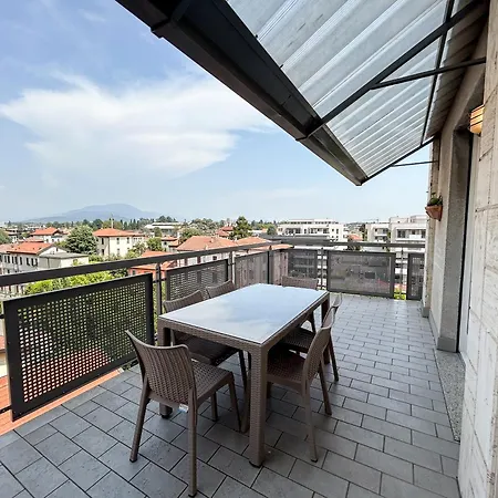 Appartement Torrettino *